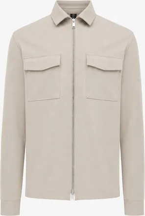 Genti Overshirt Oaks | Beige
