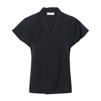 Inwear Overhemden, Dames, Zwart, XS, Adelia IW Top