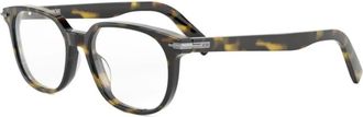 Dior Suito S25I Frame - unisex - Brillen - Veelkleurig - 53 MM - Accessoires
