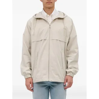 A.P.C. A. p.c. Hooded Zip-up Jacket