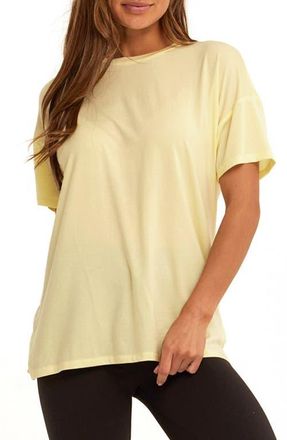 Threads 4 Thought Andie Jersey T-Shirt in Lemonade at Nordstrom, Size X-Small
