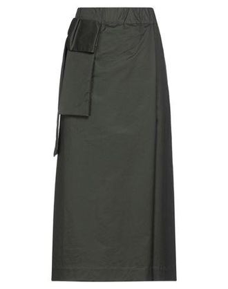 Alpha Studio BOTTOMWEAR - Midi skirts sur YOOX.COM