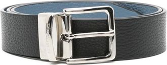 Dsquared2 leather belt - men - Calf Leather - 90 - Black
