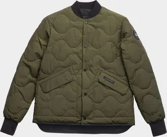Canada Goose Men & apos;s Boswell Reversible Liner Jacket