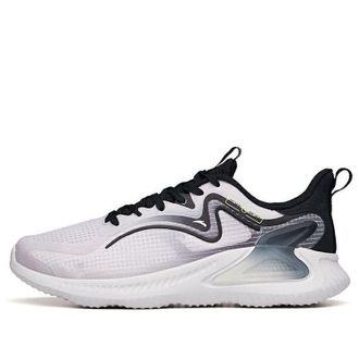 Anta Running Series Sneakers Grey White Black 112135565-6