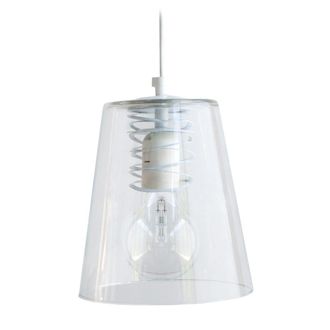 Tosel Suspensi&oacute;n,blancoa80xd18xp18cm