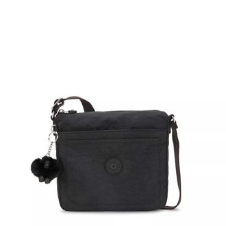 Kipling Sebastian Crossbody Bag Grey Gris
