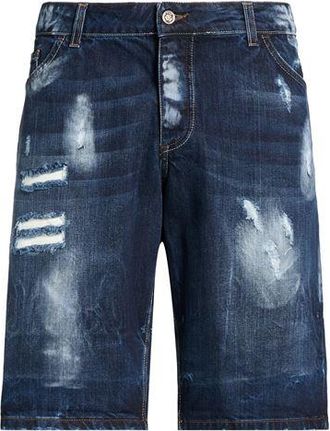 Eredi Del Duca BOTTOMWEAR - Shorts jeans su YOOX.COM