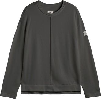 Ecoalf Ankara Sweatshirt Pullover f&uuml;r Damen | grau