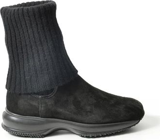 Hogan Mujer, Zapatos, Negro, Talla: 36 EU