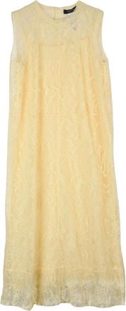 Fabiana Filippi Donna, Abiti, Giallo, L, new