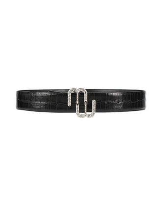 Maje Small Leather Goods - Belts on YOOX.COM