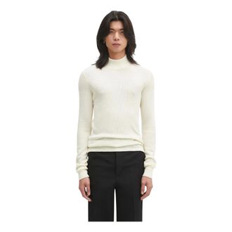 Visvim Heren, Truien, Wit, Maat: XL