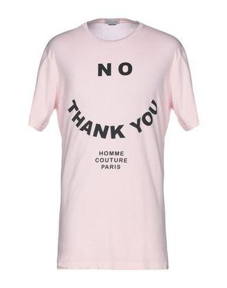Daniele Alessandrini TOPWEAR - T-shirts on YOOX.COM