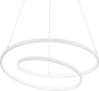 Ideal Lux Lampada a sospensione oz sp D60 on off bianco