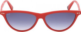 Web Eyewear Web Eyewear WE0264-66W WE0264 55 66W Zonnebril