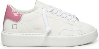 D.A.T.E. Mujer, Zapatos, Blanco, Talla: 37 EU