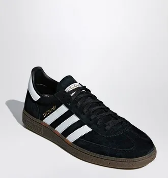 adidas Originals Adidas Originals Handball Spezial Black Sneakers