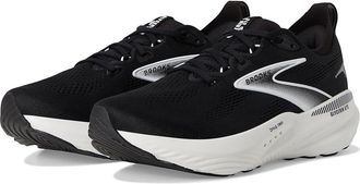 Brooks Glycerin GTS 22 Mens Running Shoes Black/Grey/White : 11.5 D - Medium, Synthetic