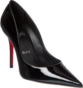 Christian Louboutin Miss Z 100 Patent Pump