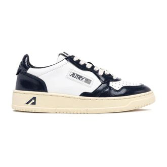 Autry Medalist Sneakers - Dames - Sneakers - Veelkleurig - 40 EU - Schoenen