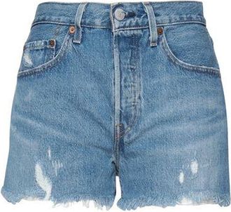 Levi's PARTES DE ABAJO - Shorts vaqueros en YOOX.COM
