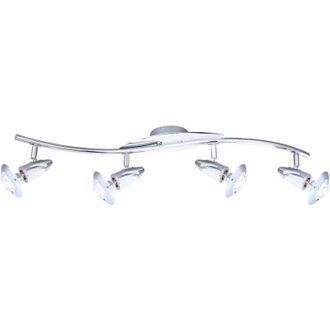 Globo Lighting Foco - Lord - Cromo - Metal - Foco De Superficie - E14 - - Globo