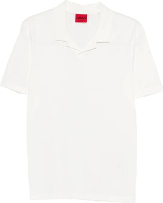 HUGO BOSS T-shirt met korte mouwen - Wit