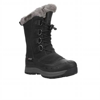 Baffin Womens Chloe Waterproof Insulated Snow Boots In Black