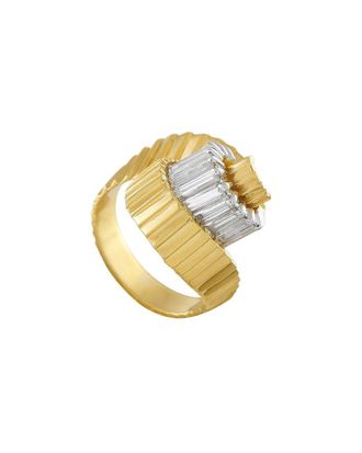 Jose Hess 18K Ring (Authentic Pre-Loved)