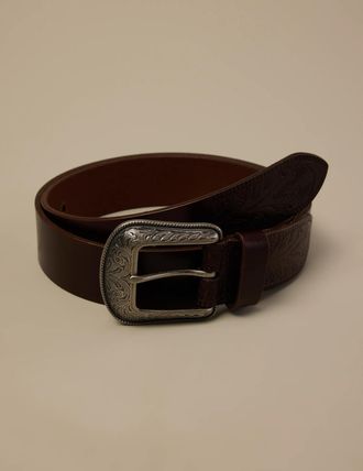Lucky Brand Western Jean Belt