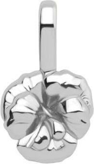 Made by Mary February Birth Flower Charm in Silver at Nordstrom