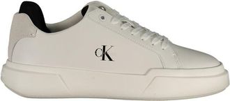 Calvin Klein Polyester Athletic Womens Sneakers