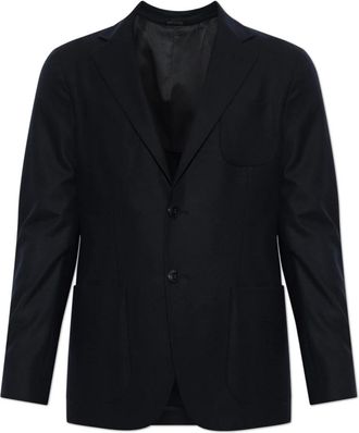 Giorgio Armani Hombre, Chaquetas, Azul, Talla: L