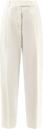 R&oacute;he Donna, Pantaloni, Bianco, S, new