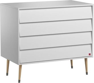 Calicosy Comò 4 Cassetti L100 x H90cm - Bosque