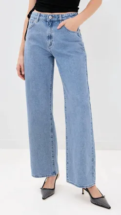 Abrand 95 Baggy Jeans In Gigi