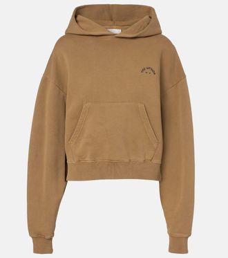 The Upside Kalo Delphi cotton fleece hoodie