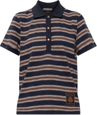 Moncler Mujer, Camisetas, Azul, Talla: M