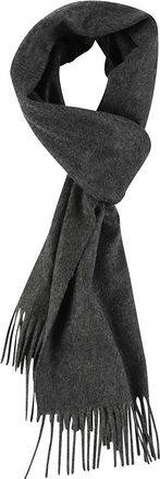 Ermenegildo Zegna Bufanda de Cachemira Oasi - Accessories - Hombre - Gris - ONE SIZE