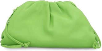 Bottega Veneta Leather Mini Pouch
