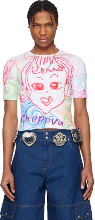 Chopova Lowena T-Shirts − Sale: at $159.00+ | Stylight