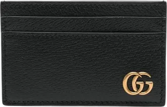 Gucci GG Marmont Leather Cardholder