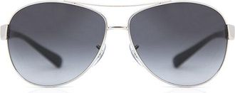 Ray-Ban RB3386 Active Lifestyle 003/8G Mens Sunglasses Silver Size 63