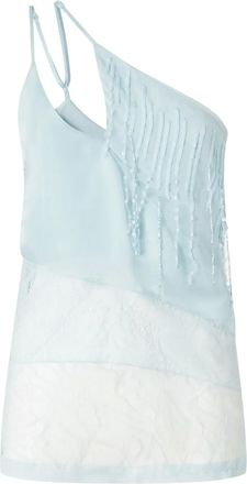 Pinko Blusa con paillettes