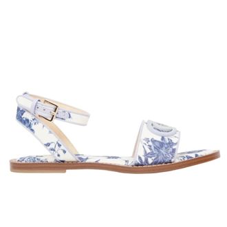 Guess Mujer, Zapatos, Azul, Talla: 37 EU