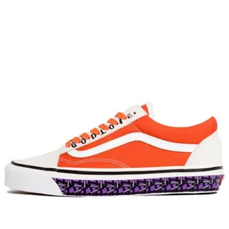 New Balance Vans x Patta Old Skool 36 DX Got Love For All VN0A38G2TEQ
