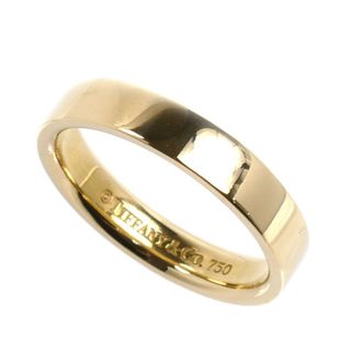 Tiffany & Co. Yellow Gold (18K) Band Ring (Pre-Owned)