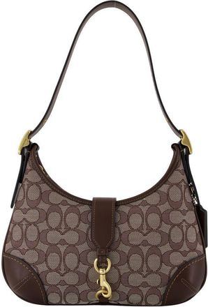 Coach Signature Hamptons Hobo Bag