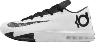 Nike x Paris Saint Germain KD 6 White Collegiate Navy IU0593-100